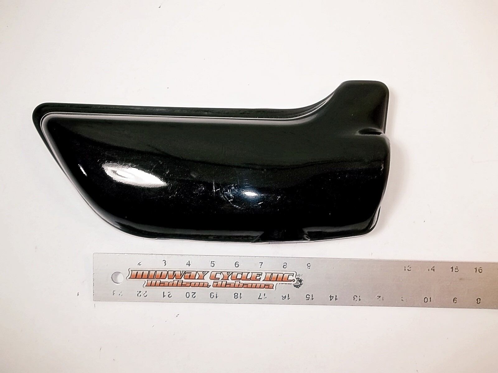 【新品未使用】Aging GZ cover Type1/SAPPHIRE KAWASAKI 73 74 75 Z1 900 RIGHT SIDE COVER 36007-030-96