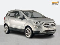2020 Ford Ecosport 1.0 EcoBoost 125 Titanium 5dr Crossover/SUV PETROL Manual
