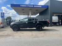 Mitsubishi L200  Double Cab DI-D 178 Barbarian 4WD Automatic 59000 Miles No Vat