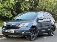 2009 Honda CR-V 2.0 i-VTEC EX 5dr Auto 4x4 Petrol Automatic