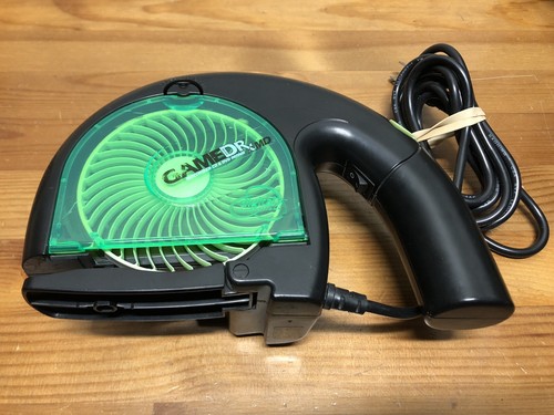 Game Dr MD MOTORIZED CD & DVD Disc Repair Digital