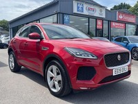 2019 Jaguar E-Pace 2.0 D180 R-Dynamic S Auto AWD Euro 6 (s/s) 5dr ESTATE Diesel 