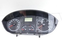 Peugeot Boxer Jumper 250 06-12 HDI 2,2 74KW Kombiinstrument Tacho Peugeot Boxer Jumper 250 06-12 13.02.2008... Vorschau 2
