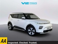 2022 Kia Soul 150kW Maxx 64kWh 5dr Auto HATCHBACK ELECTRIC Automatic