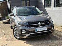 2020 Volkswagen T-Cross 1.6 TDI SE Euro 6 (s/s) 5dr HATCHBACK Diesel Manual