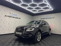2016 Audi Q5 2.0 TDI S line Plus S Tronic quattro Euro 6 (s/s) 5dr ESTATE Diesel