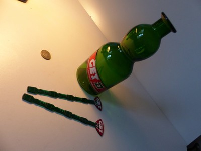 GET 27 - Carafe publicitaire. d'occasion  Breteau