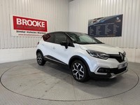 2017 Renault Captur 1.2 TCE 120 Signature X Nav 5dr HATCHBACK PETROL Manual