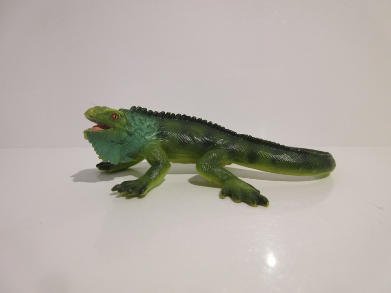 14172 Schleich Iguana Ref:1d1436