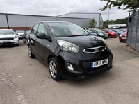 2012 Kia Picanto 1.0 1 Euro 5 5dr HATCHBACK Petrol Manual