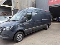 2025 Mercedes-Benz Sprinter 2.0 315 CDI SELECT G-Tronic RWD L3 H2 Euro 6 (s/s) 5