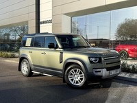 2020 Land Rover Defender 110 2.0 P300 SUV 5dr Petrol Auto 4WD Euro 6 (s/s) (300 