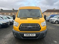 2019 Ford Transit 2.0 TDCi 130ps H2 Van PANEL VAN Diesel Manual