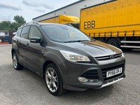 2016 Ford Kuga 2.0 TDCi 150 Titanium Sport 5dr 2WD HATCHBACK Diesel Manual