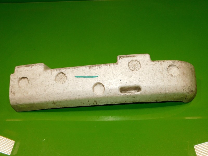 90-93 Integra OEM passenger rear back bumper impact crash shock foam absorber