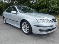 2006 Saab 9-3 1.9 TiD Vector Sport Saloon 4dr Diesel Manual (157 g/km  150 bhp)