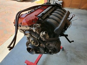 Двигатель m50b25 характеристики