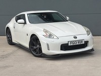 2013 Nissan 370Z 3.7 V6 [328] GT 3dr Auto COUPE PETROL Automatic