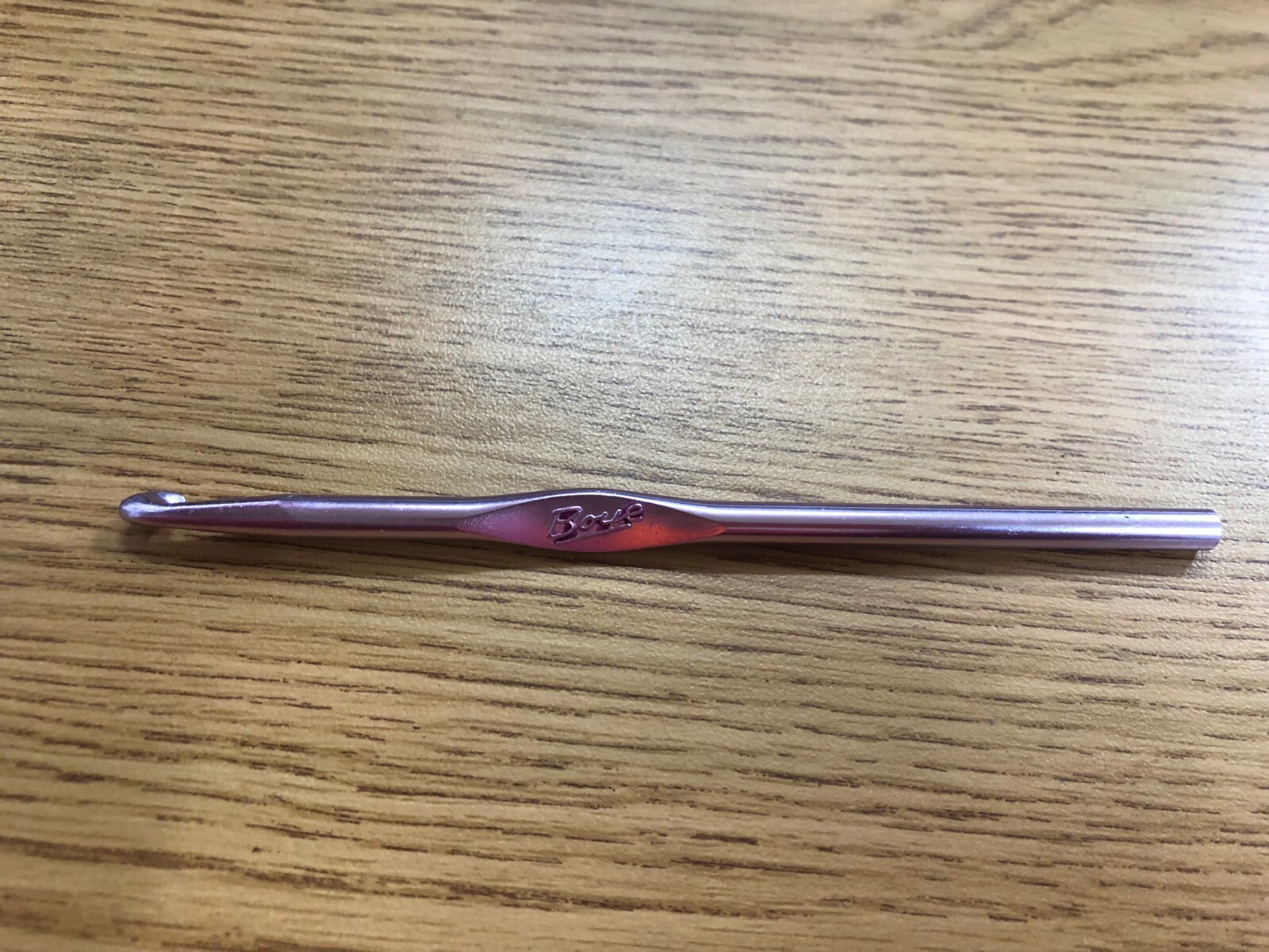 Boye Crochet Hook J/10-6.00MM