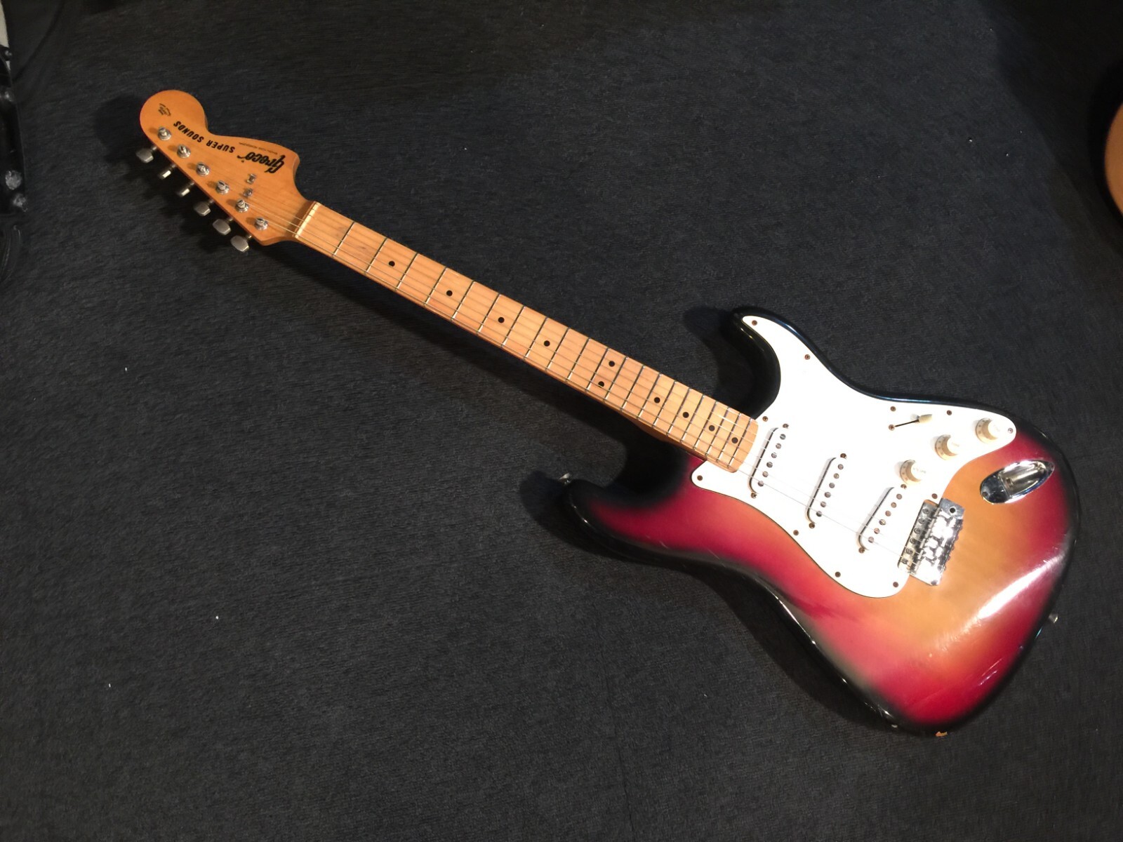 ギター Greco SE500S Greco SE500S【現状お渡し品】 <グレコ>｜平野楽器 ロッキン
