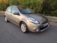 2012 Renault Clio 1.2 16V Expression+ 5dr HATCHBACK Petrol Manual