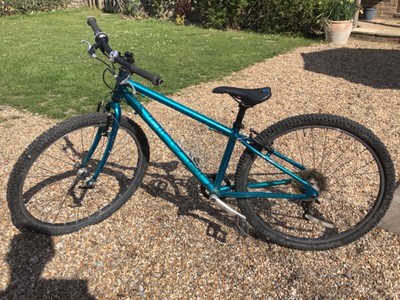 Islabike Beinn 26 Small, Blue, Good Condition