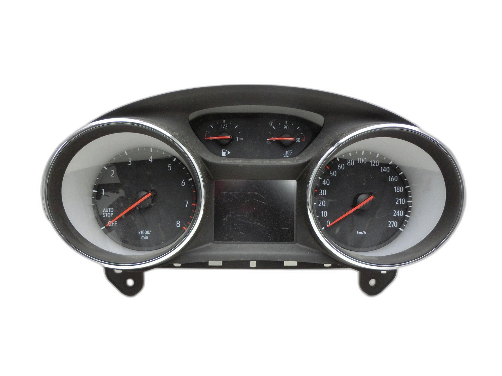 Opel Astra K 15-19 1,0 77KW Kombiinstrument Tacho  - Bild 1