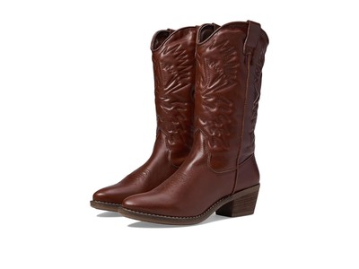 Женские ботинки Steve Madden Hayward Western Boot