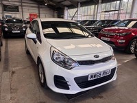 2015 Kia Rio 1.25 SR7 5dr HATCHBACK PETROL Manual