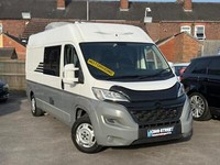 CITROEN RELAY 2.0 2018 68 REG BlueHDi H2 MOTORHOME 130ps Enterprise