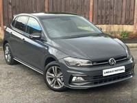 2021 Volkswagen Polo 1.0 TSI R-Line Euro 6 (s/s) 5dr Petrol
