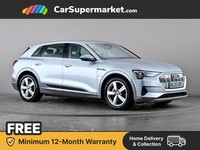 2022 Audi e-tron 300kW 55 Quattro 95kWh Technik 5dr Auto ESTATE ELECTRIC Automat