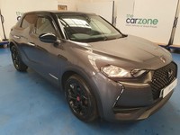 2020 DS Automobiles DS 3 Crossback 1.2 PureTech Performance Line Crossback Euro 