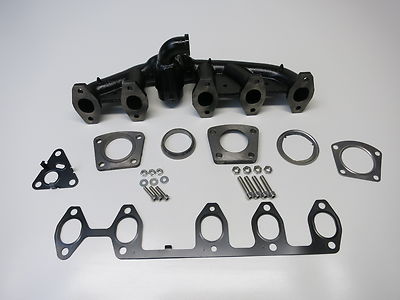  VW T5 2.5 TDI Abgaskrümmer Krümmer 130PS 070253017A 