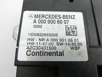 Mercedes S205 W205 14-18 Steuergerät für Kraftstoffpumpe Mercedes S205 W205 14-18 16.04.2015 A0009006007... Vorschau 2