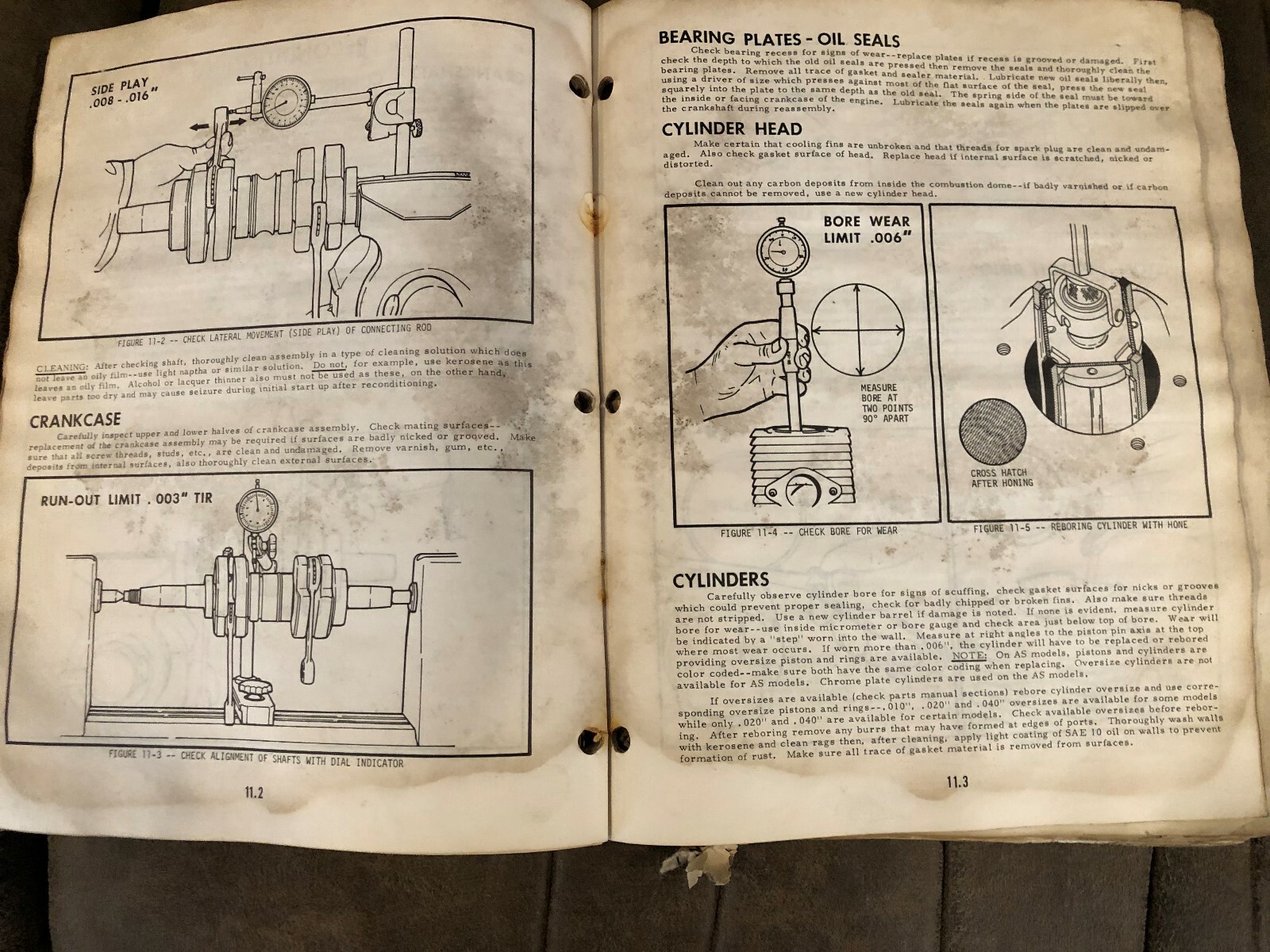 Kohler Two-Cycle Snowmobile Engine Manuals