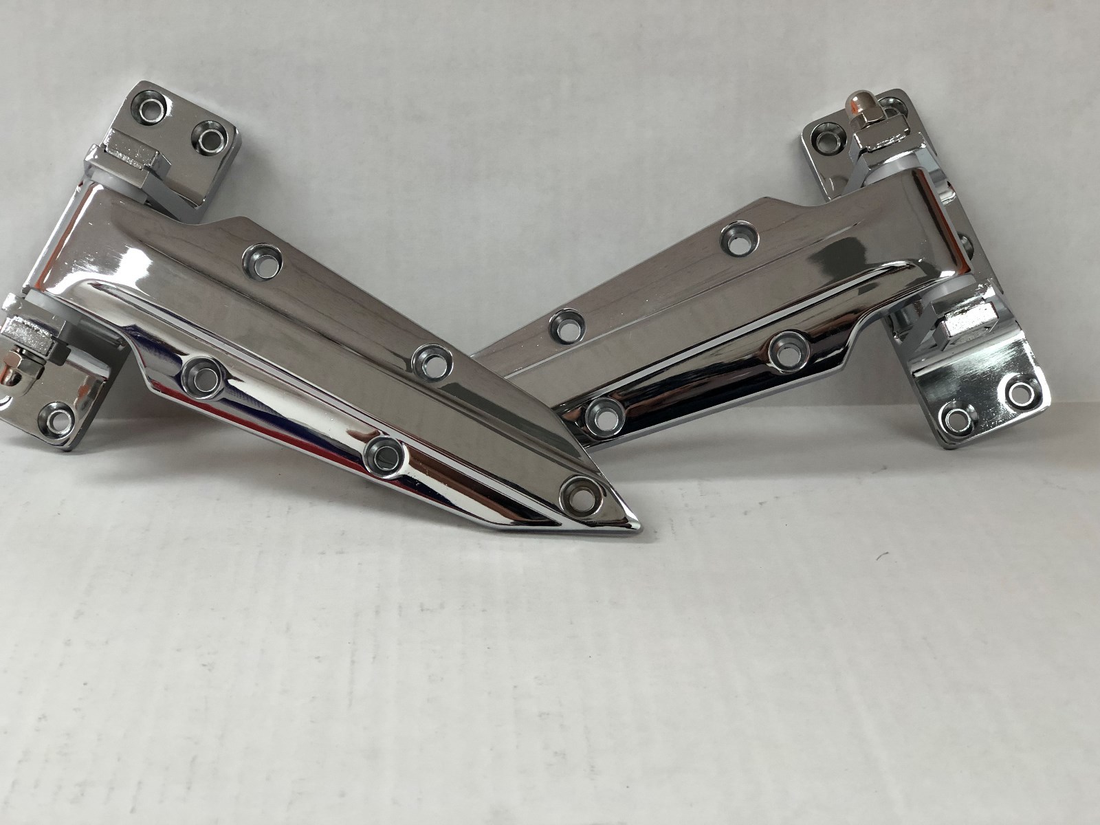 COOLER AND FREEZER DOOR ADJUSTABLE HEIGHT HINGE 13"