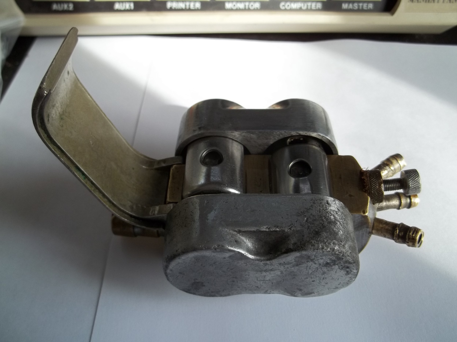 Surge - Babson Bros Co. Chicago - Milking Machine Pulsator For Style 