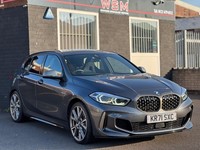 2021 BMW 1 Series 2.0 M135i Auto xDrive Euro 6 (s/s) 5dr HATCHBACK Petrol Automa