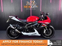 2015 Suzuki GSX-R750 750