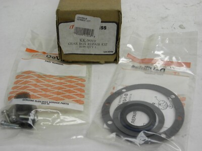 NEW IN BOX - Devilbiss KK-5010 Gear Box Repair Kit (HR)