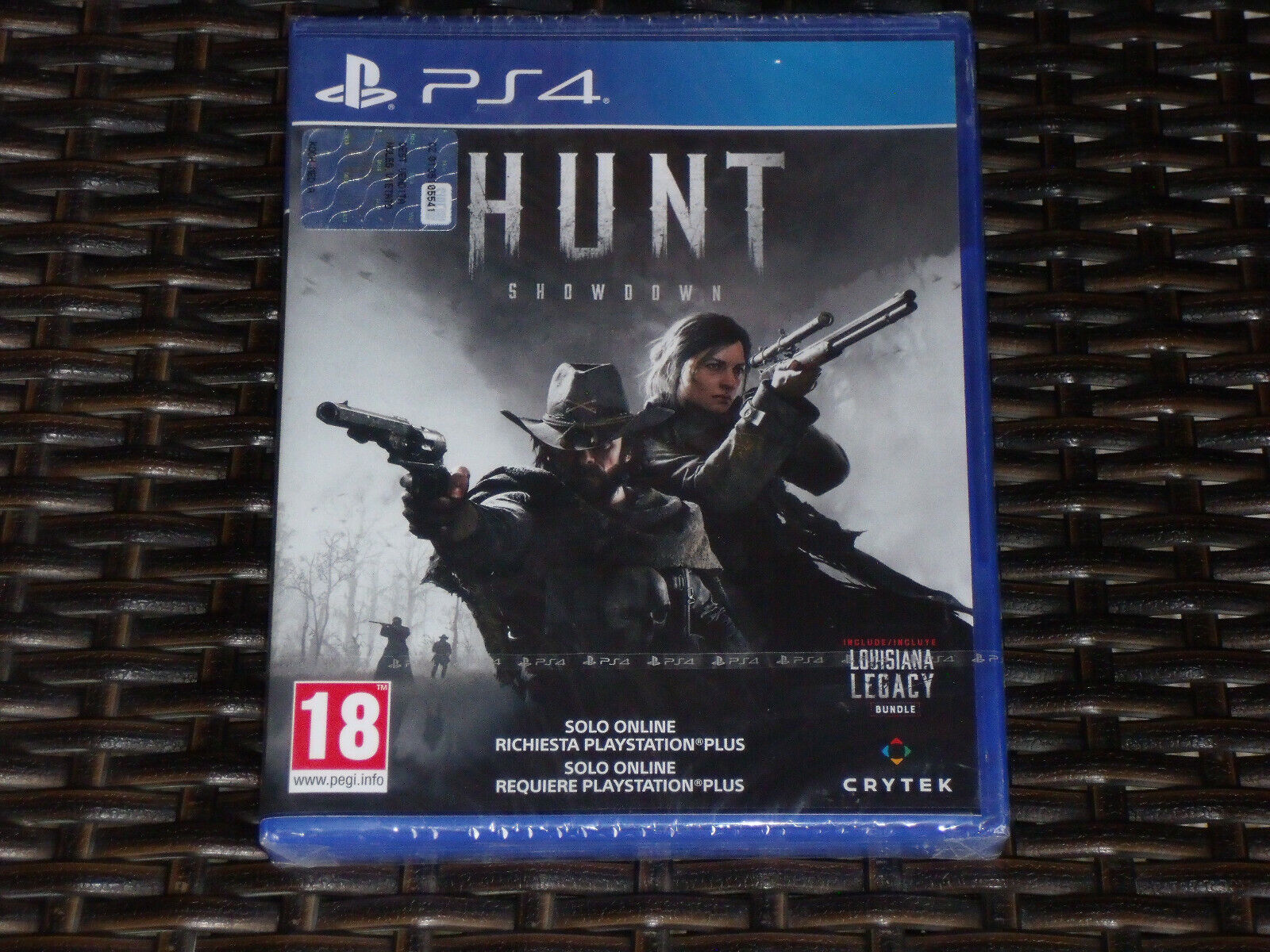 Hunt showdown price ps4 discount