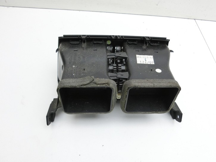 BMW X5 35d E70 06-10 Luftdusche Luftdüse Mitte Hinten Mittelkonsole BMW X5 35d E70 06-10 16.06.2009 6958748... Vorschau 4