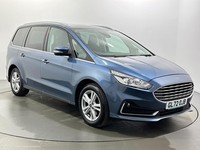 2022 Ford Galaxy 2.5h Duratec Titanium CVT Euro 6 (s/s) 5dr MPV Petrol/Electric 