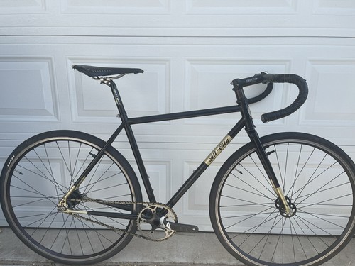 49cm All City Nature Boy Zona Paul SRAM Ritchey WCS Single S