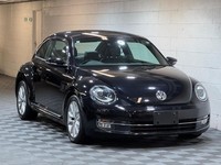 Volkswagen Beetle 1.2 TSI BlueMotion Tech Design Hatchback 3dr Petrol DSG Euro 6