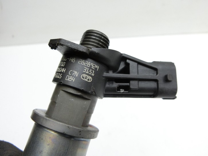 Nissan Qashqai +2 J10 10-13 dCi 2,0 110KW Injektor Einspritzdüse Zyl.3 Nissan Qashqai +2 J10 10-13 15.01.2013... Bild 6