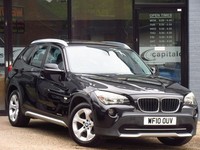 2010 BMW X1 2.0 18d SE xDrive Euro 5 5dr ESTATE Diesel Manual