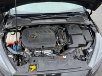 2015 Ford Focus 1.5 EcoBoost Titanium 5dr HATCHBACK Petrol Manual