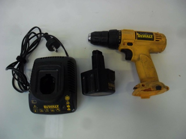 Dewalt de9118 аккумулятор